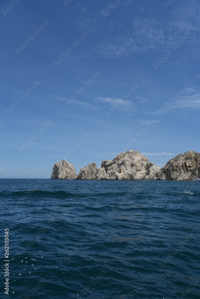 ENTERING CABO SAN LUCAS MEXICO ENTERING CABO SAN LUCAS MEXICO