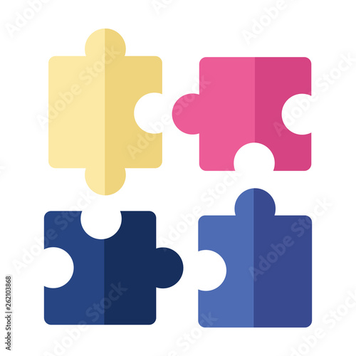 puzzles jigsaw pieces
