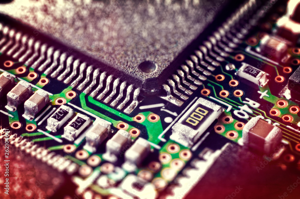 Printed Circuit Board Printed Circuit Board
