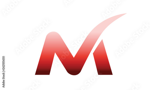 letter m
