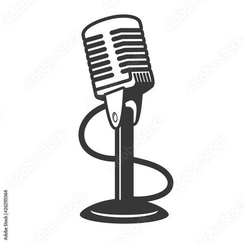 microphone sound icon