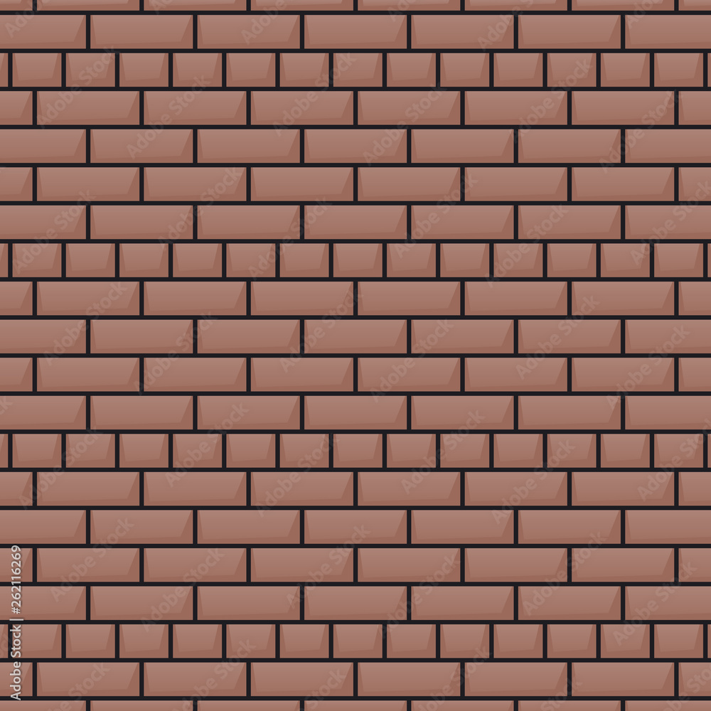 Grey brick wall background Grey brick wall background