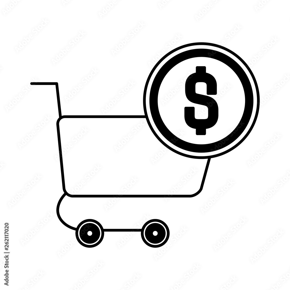 online shopping concept online shopping concept