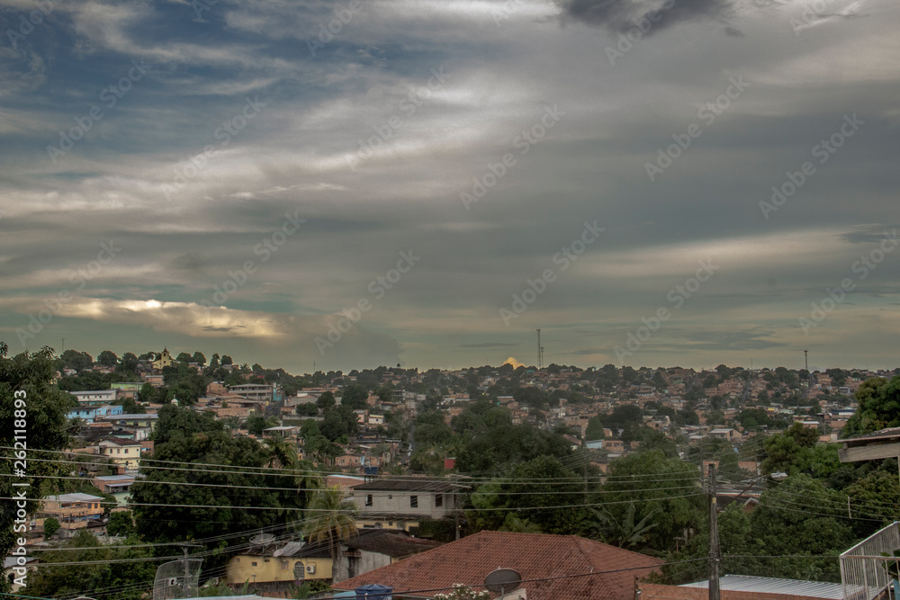  Favelas in Manaus