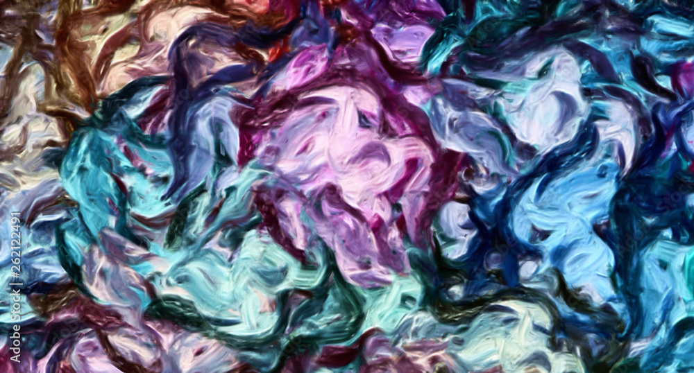 Abstract texture background. Digital painting in Vincent Van Gogh style artwork. Hand drawn artistic pattern. Modern art. Good for printed pictures, postcards, posters or wallpapers and textile print. Abstract texture background. Digital painting in Vincent Van Gogh style artwork. Hand drawn artistic pattern. Modern art. Good for printed pictures, postcards, posters or wallpapers and textile print.