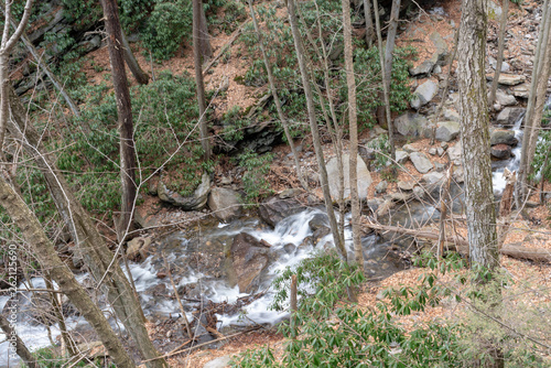 waterfall
