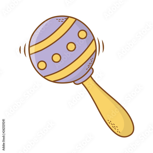cute baby shower cartoon