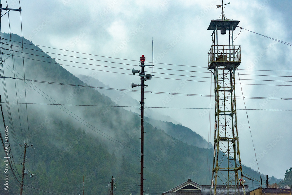 Φωτογραφία 兵庫県・ふるさとの雨、思い出のイメージ