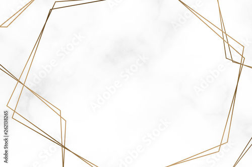 Gold patterned background