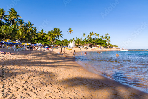 Photos Praia do Forte na Bahia