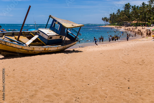 Praia do Forte Salvador Bahia