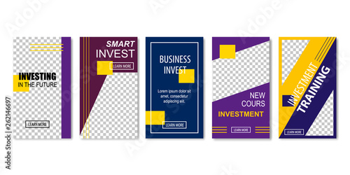 Investment in Future and Smart Business Invest.