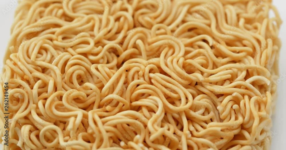 Dry instant noodles Dry instant noodles