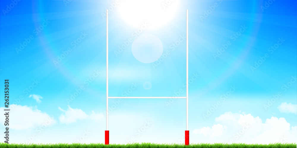 ラグビー ポール スポーツ 背景 Stock Vector Adobe Stock ラグビー ポール スポーツ 背景 Stock Vector Adobe Stock
