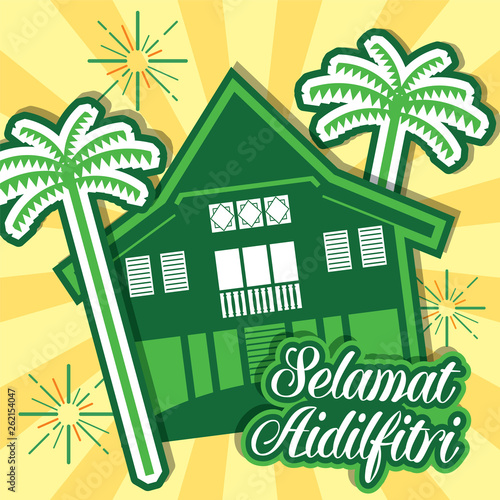 Hari Raya Aidilfitri is an important religious holiday celebrated by Muslims worldwide that marks the end of Ramadan, also known as Eid al-Fitr.
