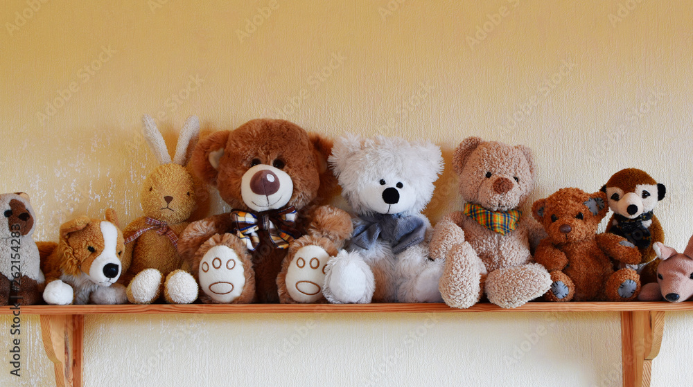 Children's plush toys new arrivals