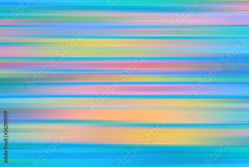 Abstract pastel soft colorful smooth motion blurred background © opasstudio