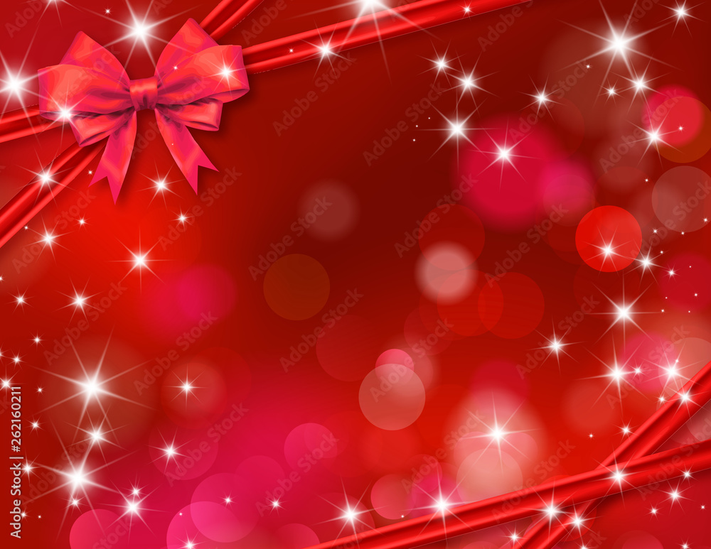Ribbon bow Ribbon bow