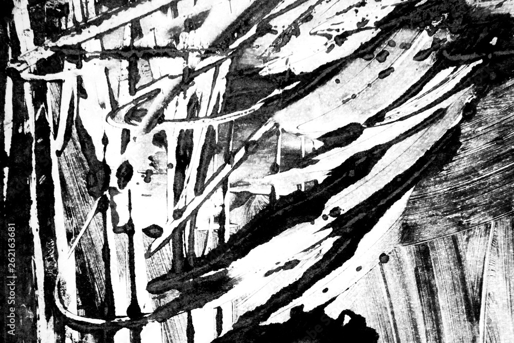 white black paint brush strokes background white black paint brush strokes background