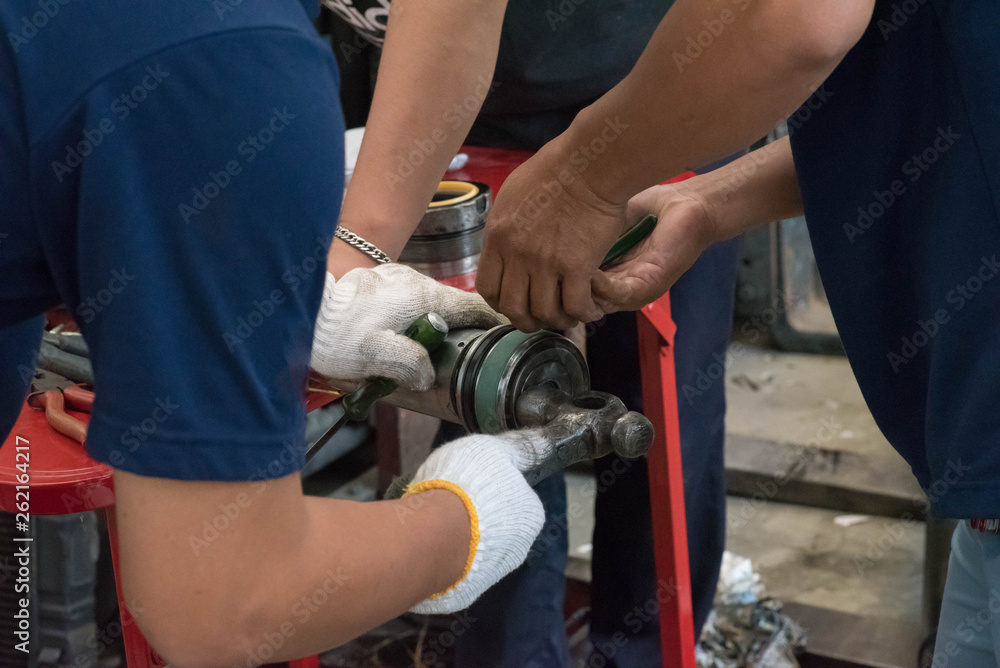 Mechanic Repair Parts for the Forklifts. Mechanic Repair Parts for the Forklifts.