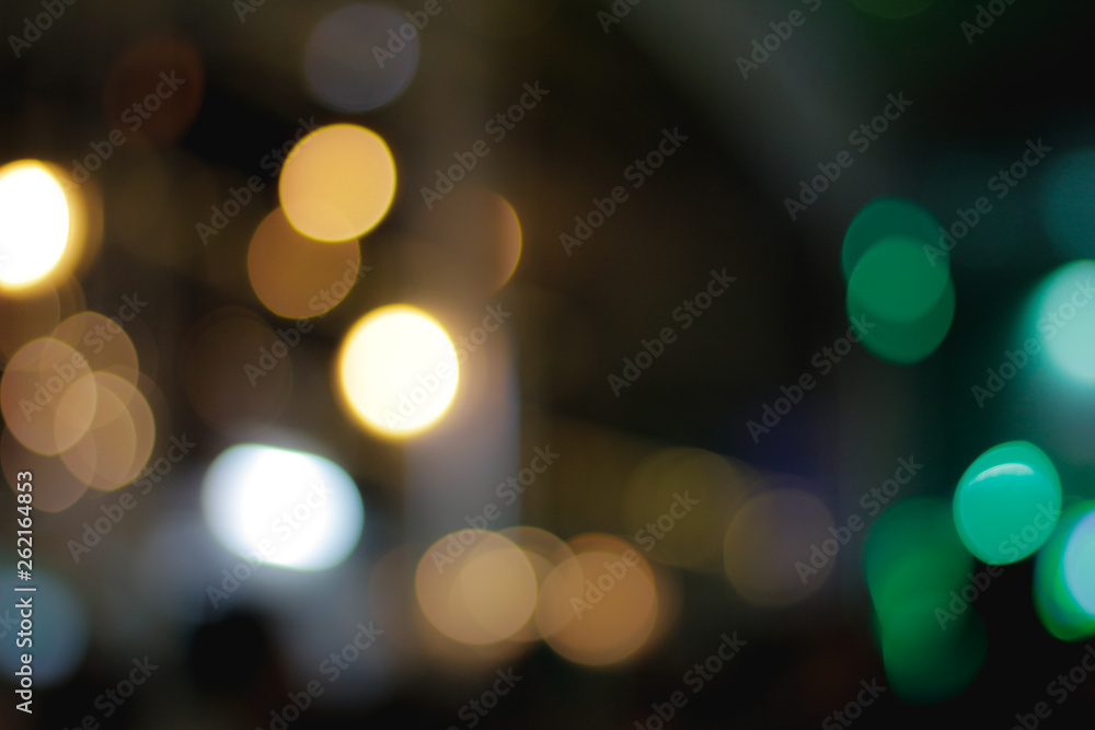 bokeh lights night background bokeh lights night background