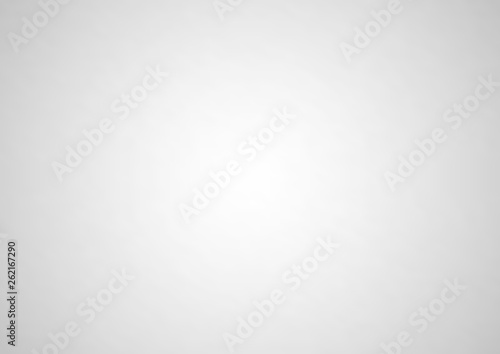 Gray gradient abstract background. Studio room backdrop