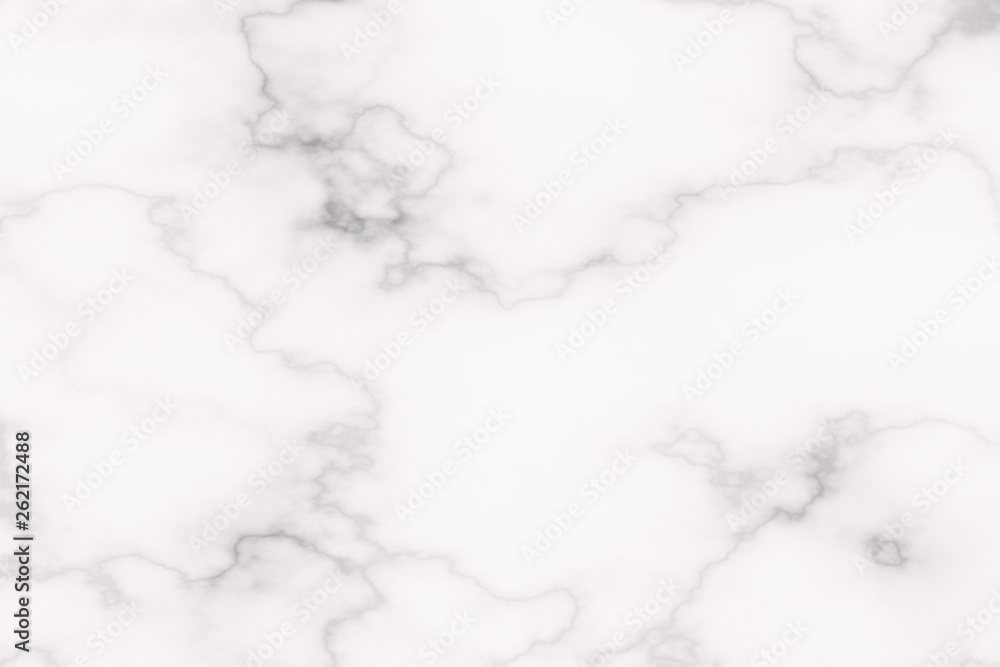 Obraz premium White Marble Texture Background.