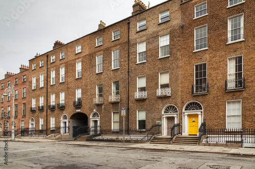 Photography Street in Dublin, Ireland