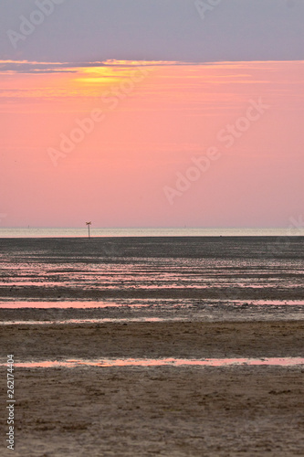 Nordsee, Meer, Watt, Cuxhaven photo