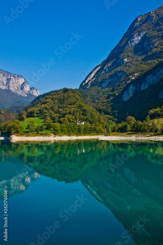 Lago di Tenno, Norditalien