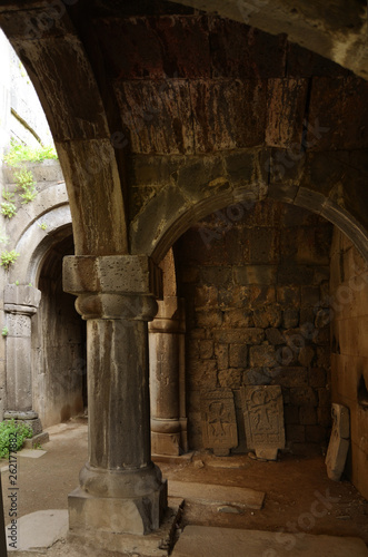 The Haghpat Monastery Complex in Haghpat Armenia