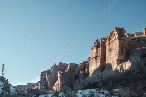 sharyn canyon Qazaqstan
