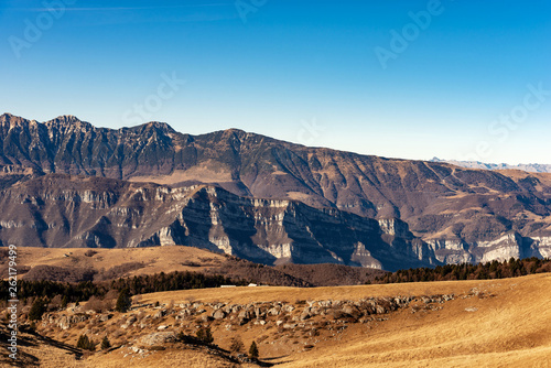Plateau of Lessinia and Monte Baldo - Veneto Italy