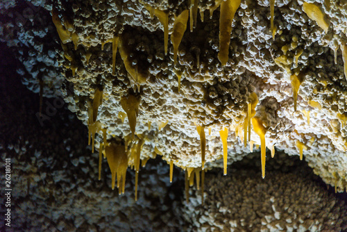 фотографія Jewel Cave in Jewel Cave National Monument in South Dakota, United States