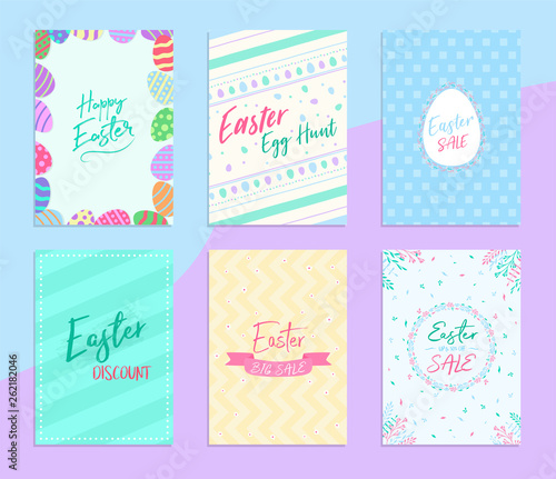 Easter Background Pack