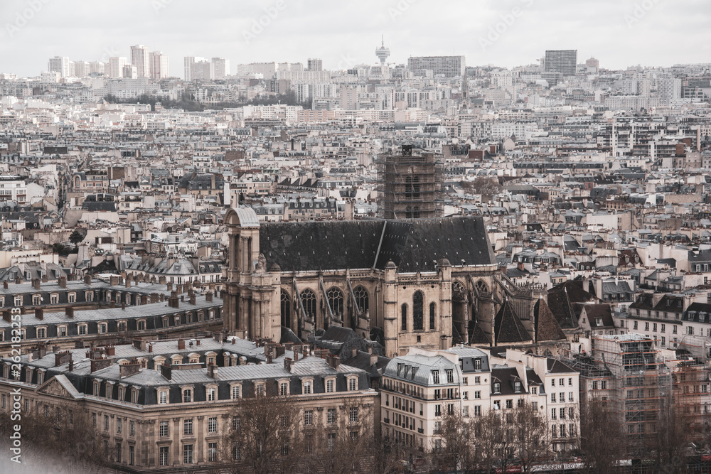 Parigi, francia, TourEiffel, Notre Dame, viaggio, 
