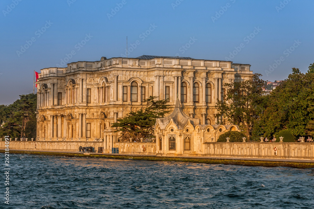Beylerbeyi Palace, Istanbul
