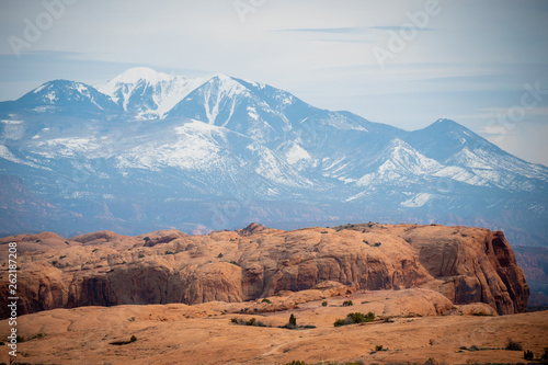 Arches National Park in Utah - famous landmark - travel photography