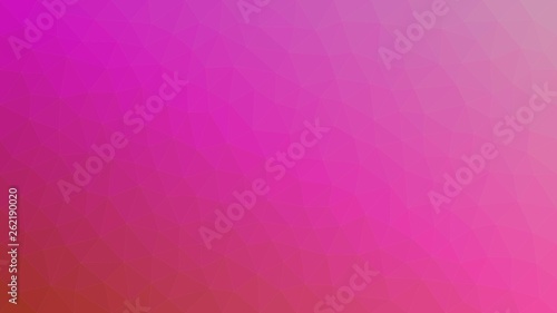 LowPoly Hintergrund, Dreiecke, Polygone, farbenfroh, abstrakte Oberfläche, moderner Hintergrund, Vektorgrafik-Illustration für Ihr Projekt
