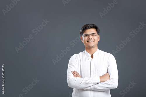 Young indian man