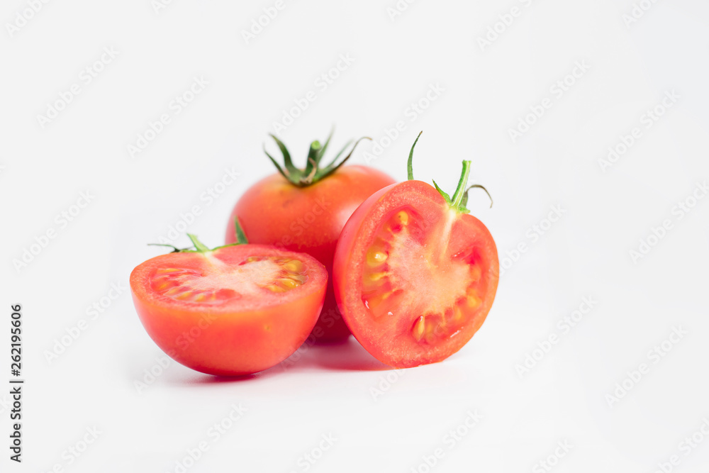 Tomate Fresco Vermelho