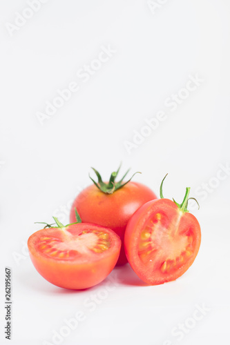 Tomate Fresco Vermelho