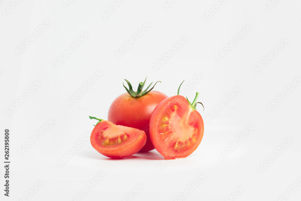 Tomate Fresco Vermelho