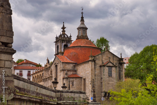 Church and Monastery of São Gonçalo in Amarante, Portugal In 1540, John III of Portugal ordered the construction of a new temple, based on a hermitage built during the 13th century by Gonçalo de Amar