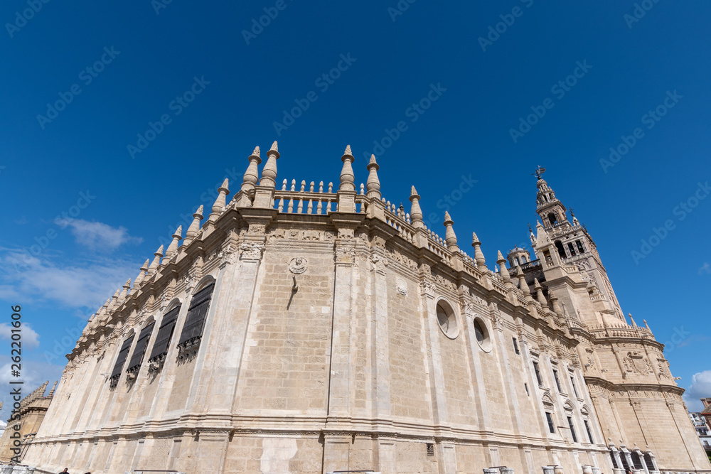 Cathédrale Notre-Dame du Siège de Séville
