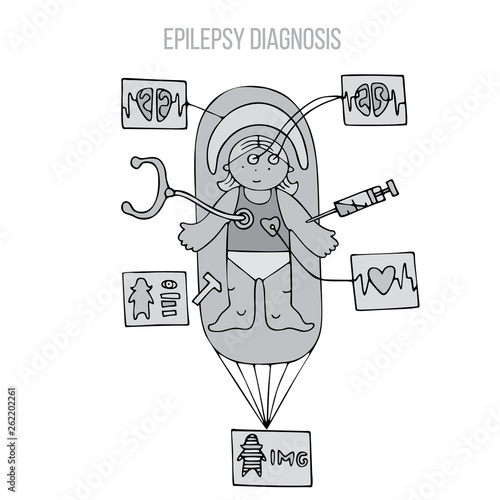 Children medical check