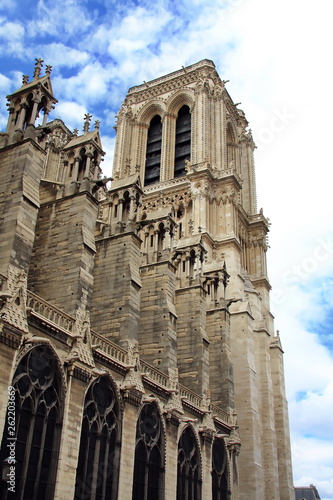 Kathedrale Notre-Dame de Paris photo