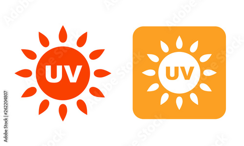 UV Care sun marks set