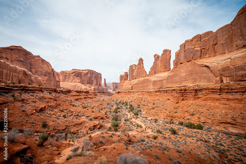 Arches National Park - most beautiful place in Utah - travel photography