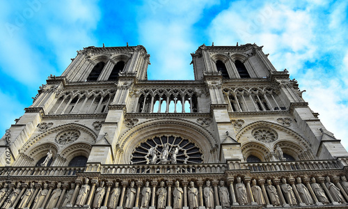 notre dame de paris